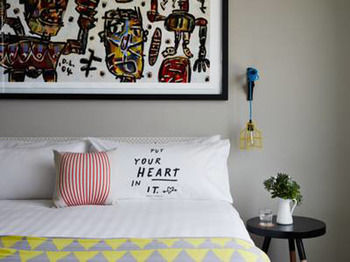 Art Series - The Larwill Studio - Accommodation Mermaid Beach 9