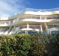 La Mer Penthouse - Accommodation Mermaid Beach