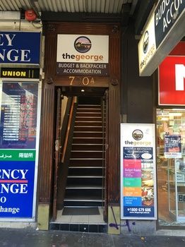 The George Street Hotel - Hostel - Accommodation Mermaid Beach 35