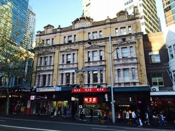 The George Street Hotel - Hostel - Accommodation Mermaid Beach 36