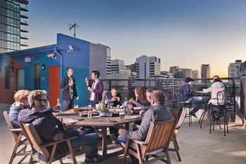 Melbourne Central YHA - Hostel - Accommodation Mermaid Beach 19