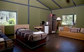 Zoofari Lodge, Taronga Western Plains Zoo - Accommodation Mermaid Beach 4