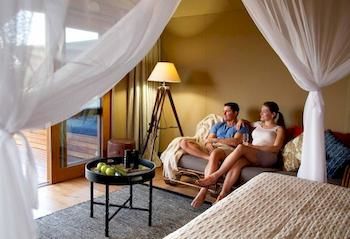 Zoofari Lodge, Taronga Western Plains Zoo - Accommodation Mermaid Beach 10