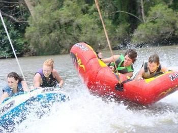 Clarence River Bed & Breakfast - Accommodation Mermaid Beach 4