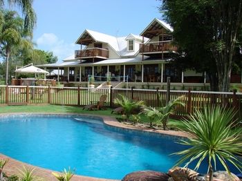 Clarence River Bed & Breakfast - Accommodation Mermaid Beach 12