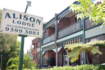 Alison Lodge - Accommodation Mermaid Beach 0