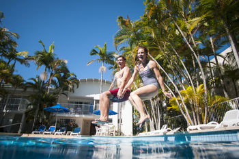 Noosa Quays - Accommodation Mermaid Beach 23