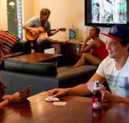 Noosa Flashpackers - Hostel - Accommodation Mermaid Beach