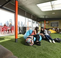 Melbourne Metro YHA - Hostel - Accommodation Mermaid Beach