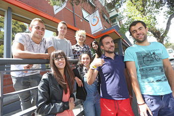 Melbourne Metro YHA - Hostel - Accommodation Mermaid Beach 2