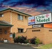 Civic Motel - Accommodation Mermaid Beach