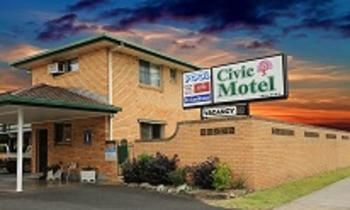 Civic Motel - Accommodation Mermaid Beach 0