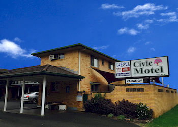 Civic Motel - Accommodation Mermaid Beach 8