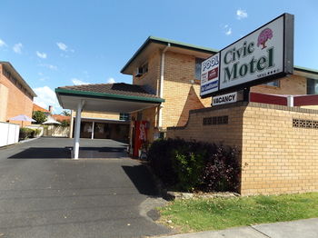 Civic Motel - Accommodation Mermaid Beach 30