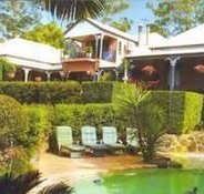 Montville Provencal - Accommodation Mermaid Beach