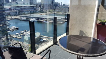 Apartment View Docklands Melbourne - Accommodation Mermaid Beach 0