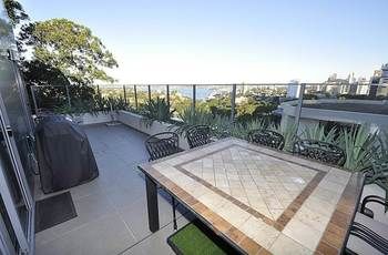 North Sydney 16 Wal Furnished Apartment - Accommodation Mermaid Beach 0