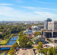 Meriton Serviced Apartments Church Street - Accommodation Mermaid Beach