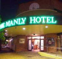 Manly Hotel The - Accommodation Mermaid Beach
