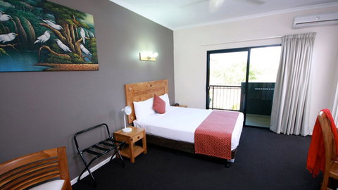 BEST WESTERN Darwin Airport Gateway Motel - Accommodation Mermaid Beach 0