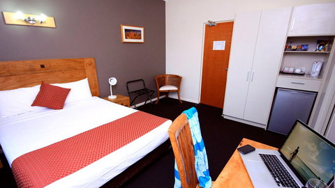 BEST WESTERN Darwin Airport Gateway Motel - Accommodation Mermaid Beach 1