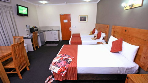 BEST WESTERN Darwin Airport Gateway Motel - Accommodation Mermaid Beach 2