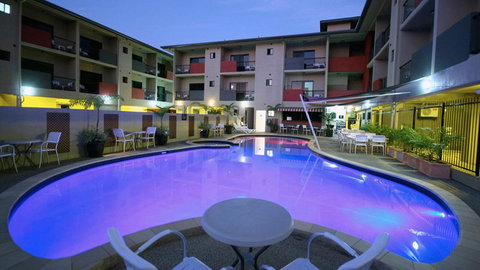 BEST WESTERN Darwin Airport Gateway Motel - Accommodation Mermaid Beach 3
