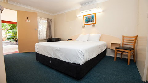 BEST WESTERN Bundaberg City Motor Inn - Accommodation Mermaid Beach 0
