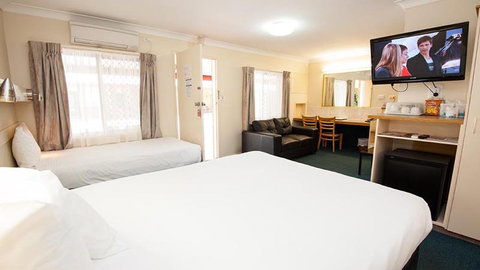 BEST WESTERN Bundaberg City Motor Inn - Accommodation Mermaid Beach 1