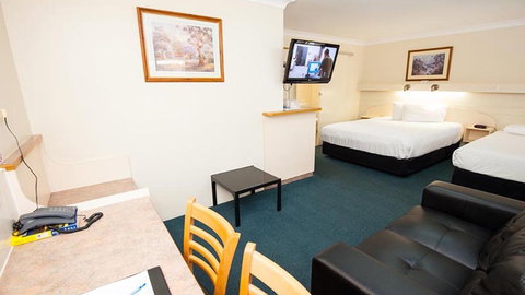 BEST WESTERN Bundaberg City Motor Inn - Accommodation Mermaid Beach 2