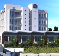 BEST WESTERN PLUS Oceanside Kawana Hotel - Accommodation Mermaid Beach