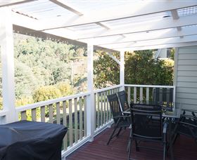 Cascade Cottage - Accommodation Mermaid Beach 5