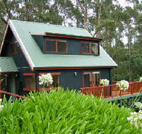 Tree Tops Cascades - Accommodation Mermaid Beach