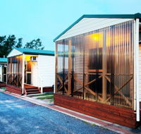 Discovery Holiday Parks  Hadspen Cosy Cabins - Accommodation Mermaid Beach