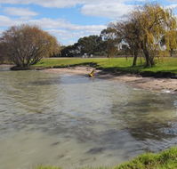 Kangaroo Lake Caravan Park - Accommodation Mermaid Beach