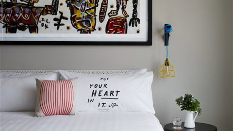 The Larwill Studio - Accommodation Mermaid Beach 2