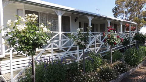 Burrabliss Bed And Breakfast - Accommodation Mermaid Beach 0