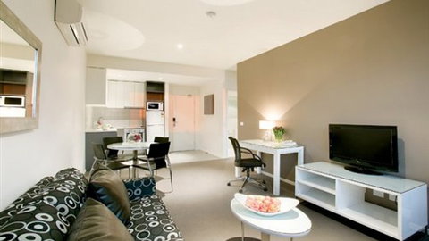 Punthill Apartment Hotels - Oakleigh - Accommodation Mermaid Beach 1
