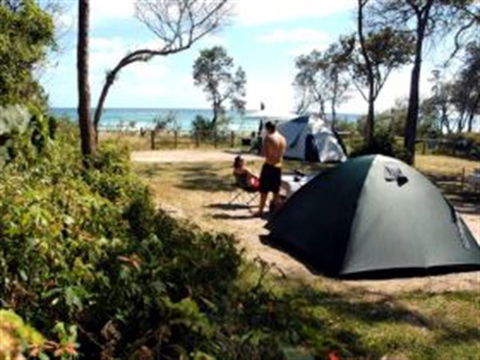 Flinders Beach Foreshore Camping Grounds - Accommodation Mermaid Beach 0