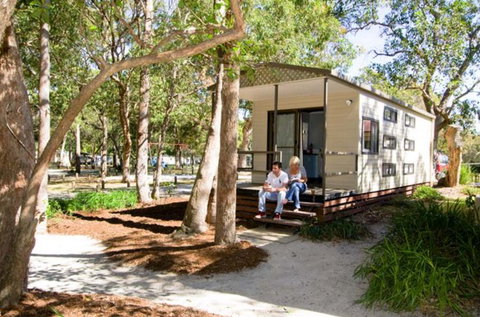 Adder Rock Camping Ground - Accommodation Mermaid Beach 1