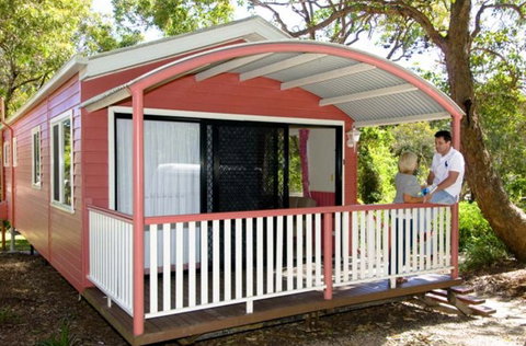 Adder Rock Camping Ground - Accommodation Mermaid Beach 2