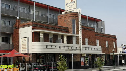 Punthill Apartment Hotels - Essendon Grand - Accommodation Mermaid Beach 2
