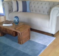 Blue House at Mountainside Wines - Accommodation Mermaid Beach