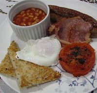 River Gardens Bed and Breakfast Farmstay - Accommodation Mermaid Beach