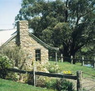 Adelaide Hills Country Cottages - Gum Tree Cottage - Accommodation Mermaid Beach