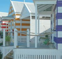 Beach Huts Middleton - Accommodation Mermaid Beach