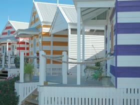 Beach Huts Middleton - Accommodation Mermaid Beach 0