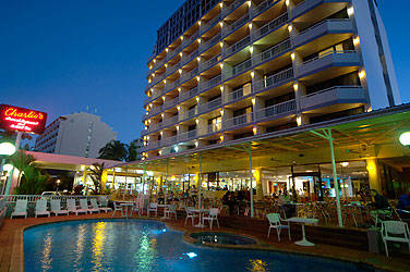 Acacia Court Hotel - Accommodation Mermaid Beach 0