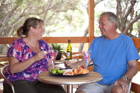 Anglesea Beachfront Caravan Park - Accommodation Mermaid Beach 1
