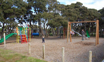 Anglesea Beachfront Caravan Park - Accommodation Mermaid Beach 8